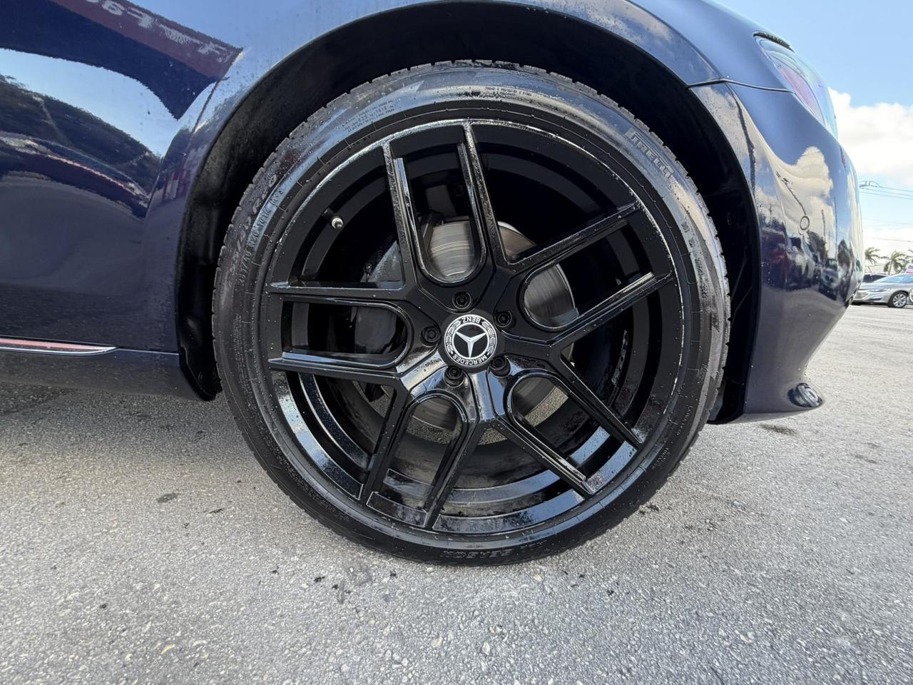 2017 Mercedes-Benz E-Class E 300 Luxury Hollywood FL