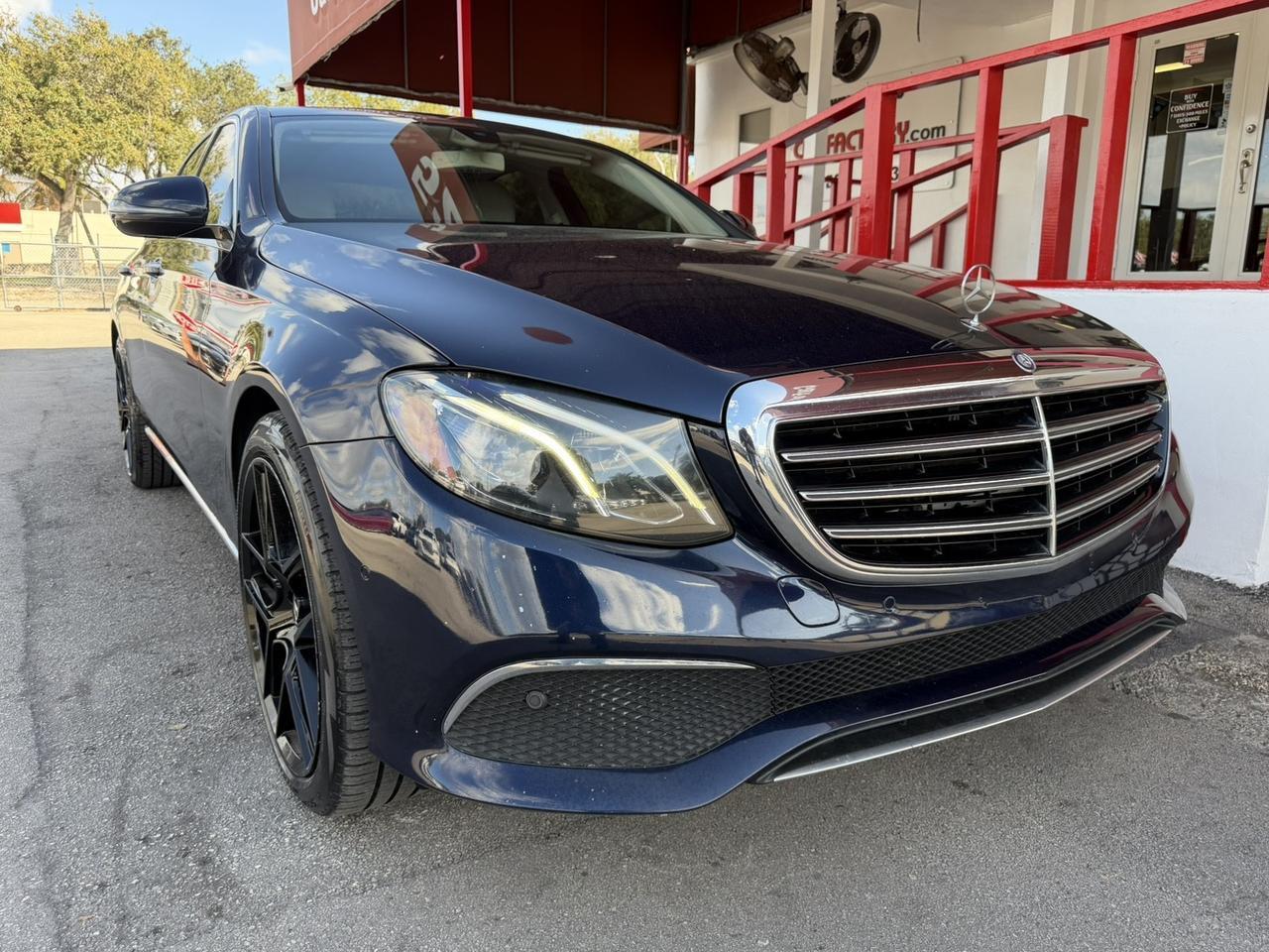 2017 Mercedes-Benz E-Class E 300 Luxury Hollywood FL