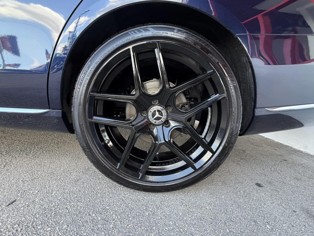 2017 Mercedes-Benz E-Class E 300 Luxury Hollywood FL