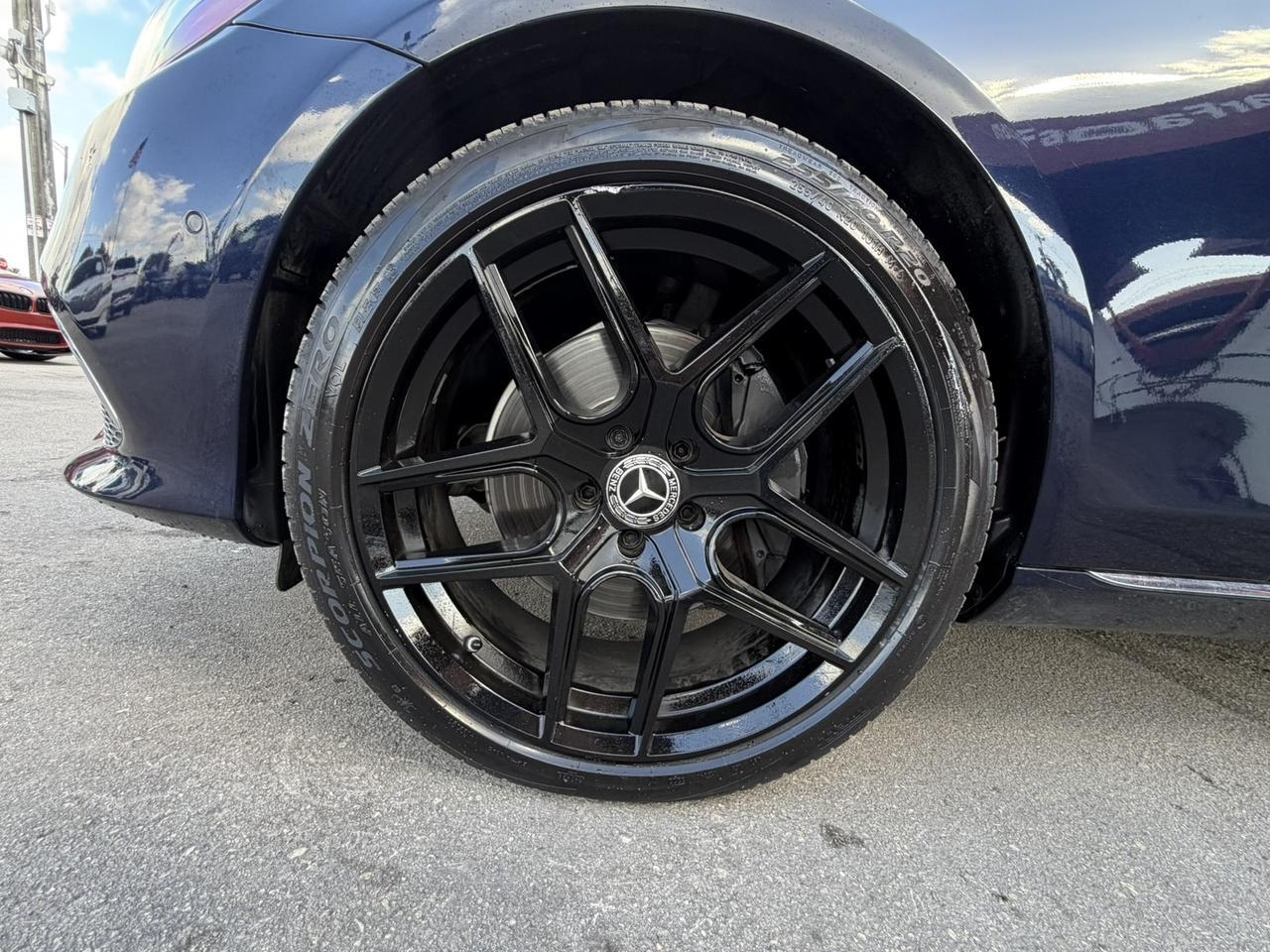 2017 Mercedes-Benz E-Class E 300 Luxury Hollywood FL