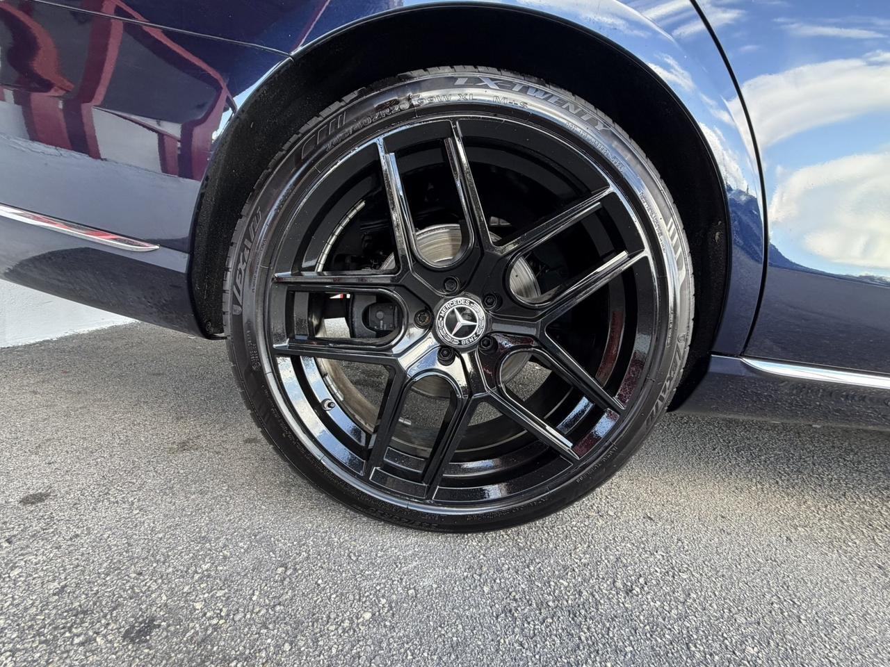 2017 Mercedes-Benz E-Class E 300 Luxury Hollywood FL