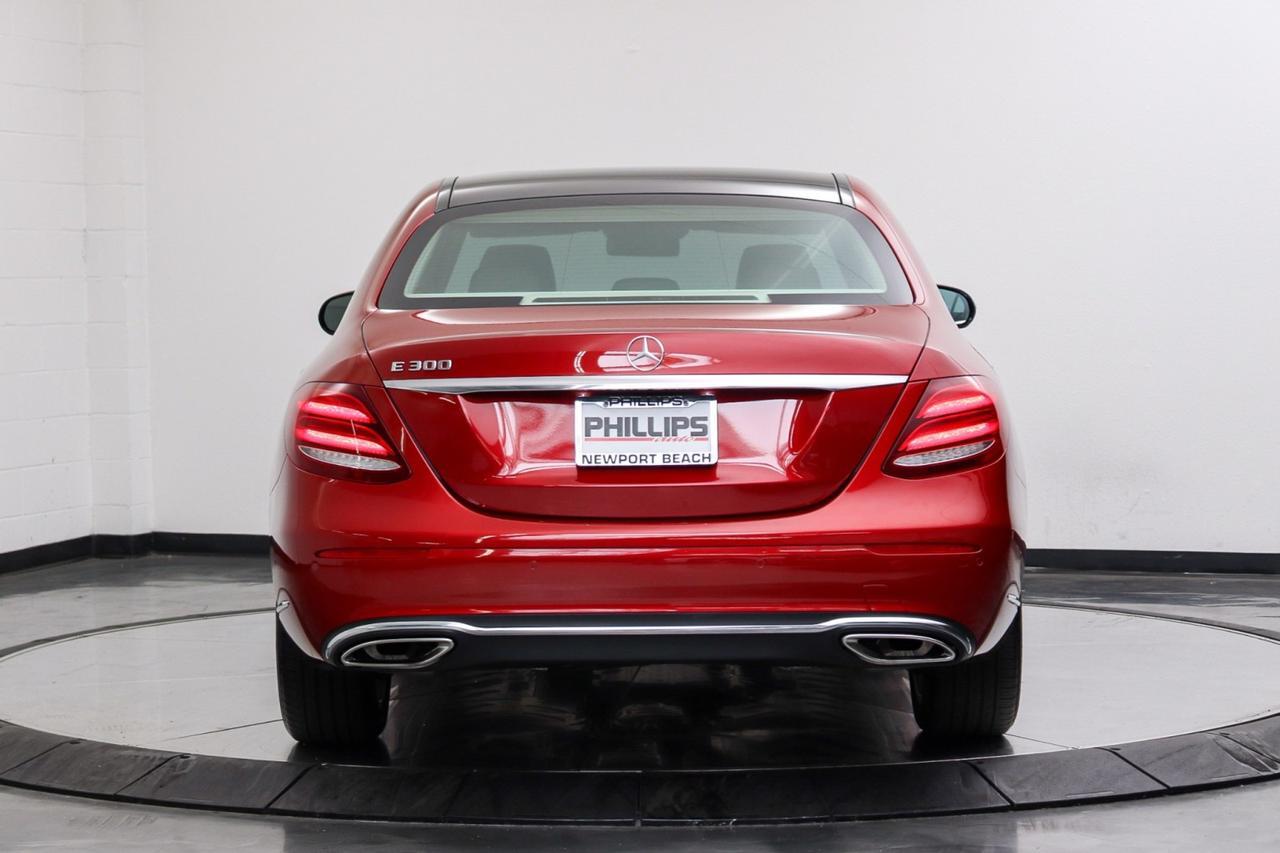 2017 Mercedes-Benz E-Class E 300 Luxury Newport Beach CA