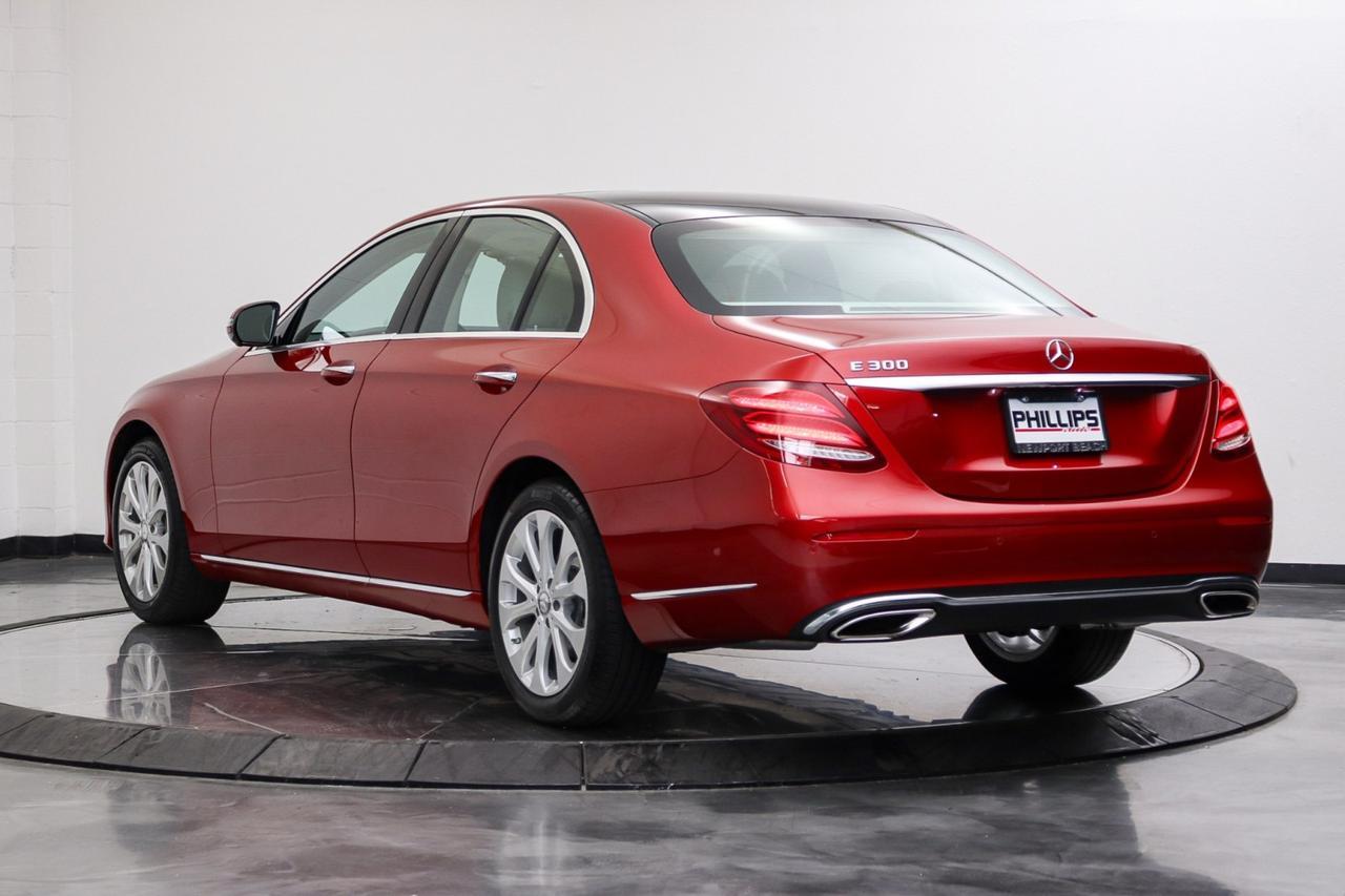 2017 Mercedes-Benz E-Class E 300 Luxury Newport Beach CA