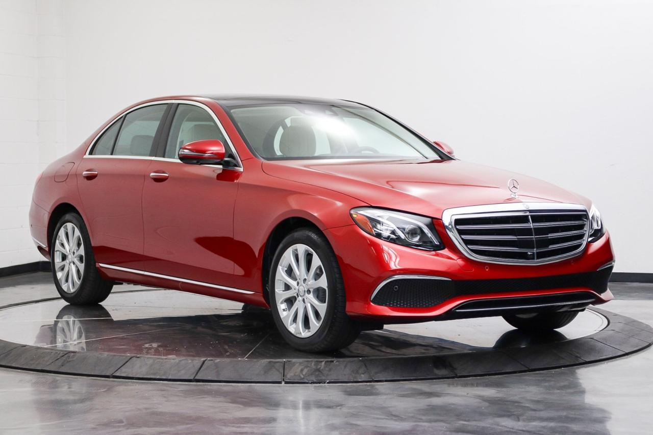 2017 Mercedes-Benz E-Class E 300 Luxury Newport Beach CA