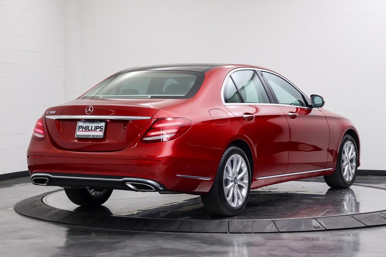 2017 Mercedes-Benz E-Class E 300 Luxury Newport Beach CA