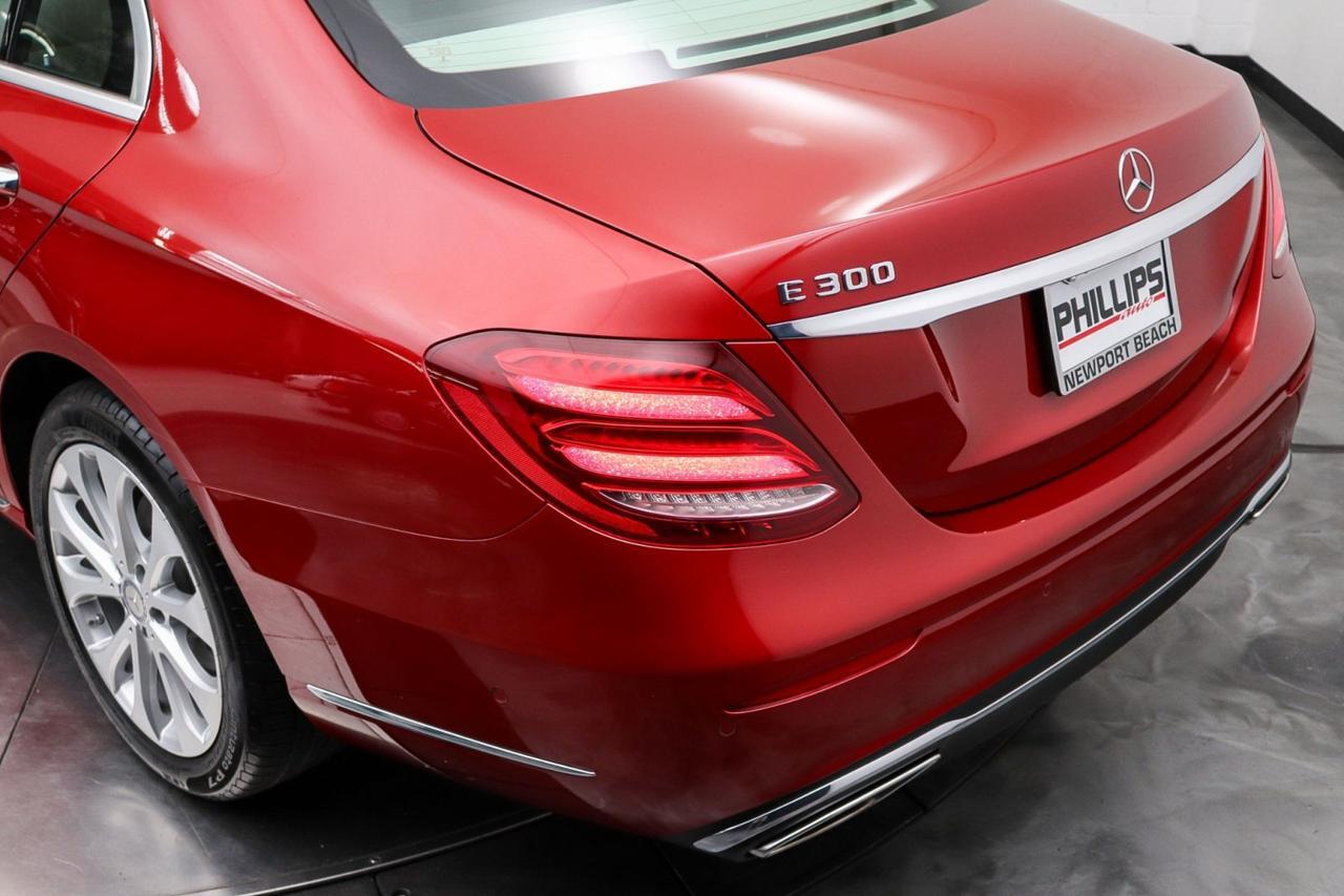 2017 Mercedes-Benz E-Class E 300 Luxury Newport Beach CA