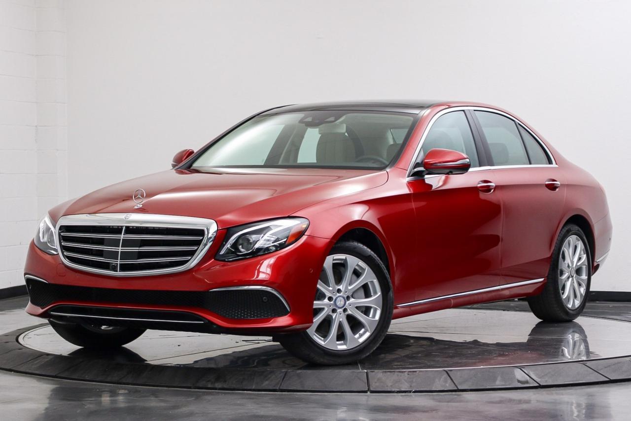2017 Mercedes-Benz E-Class E 300 Luxury