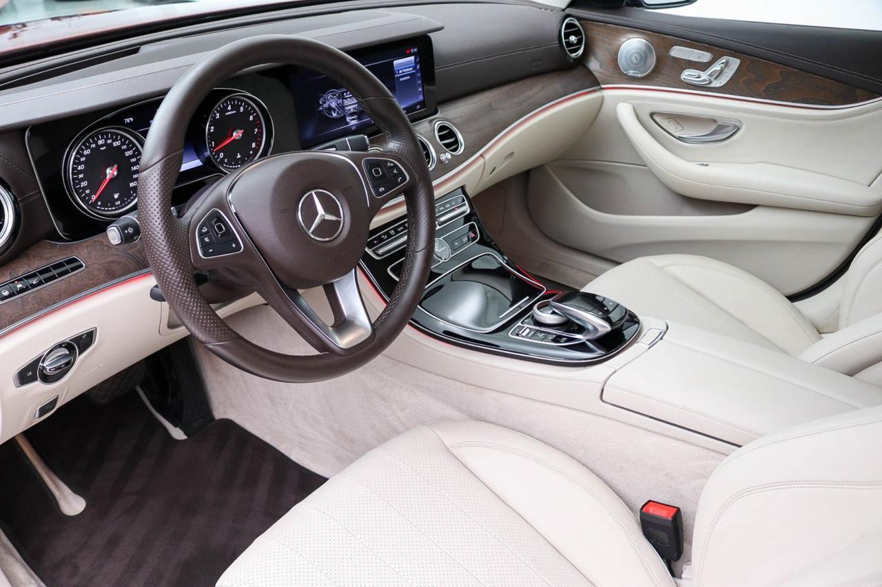 2017 Mercedes-Benz E-Class E 300 Luxury Newport Beach CA