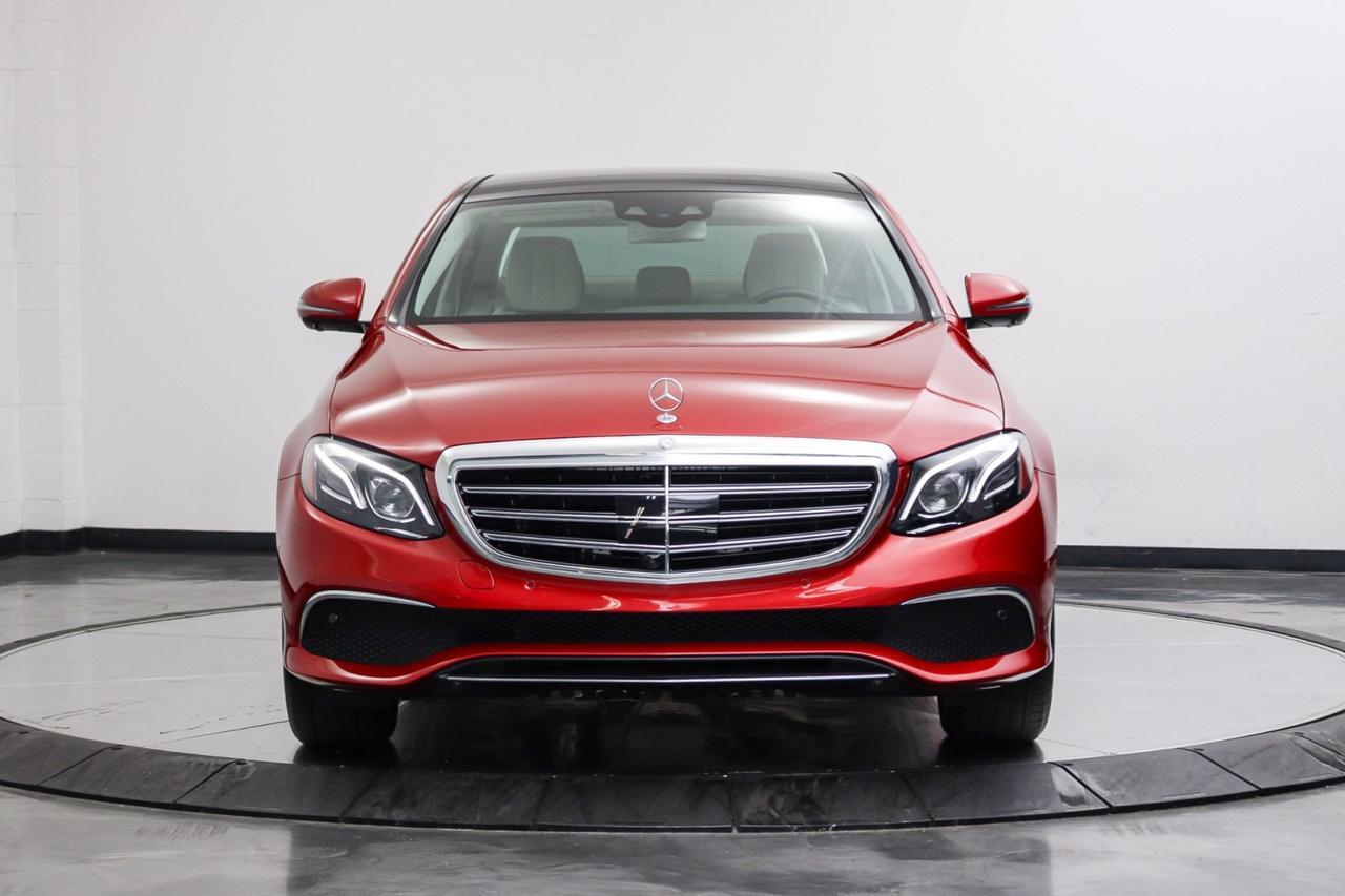 2017 Mercedes-Benz E-Class E 300 Luxury Newport Beach CA
