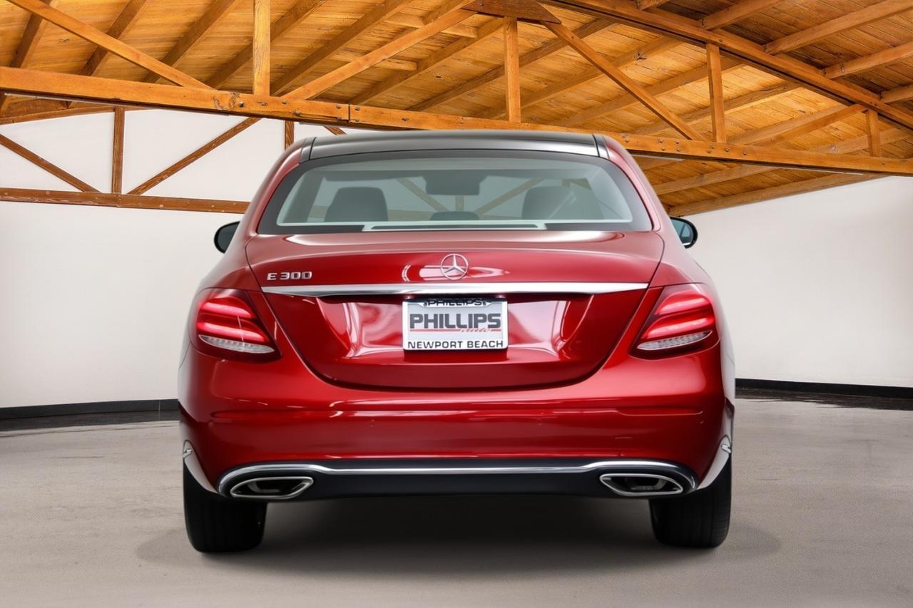 2017 Mercedes-Benz E-Class E 300 Luxury Newport Beach CA