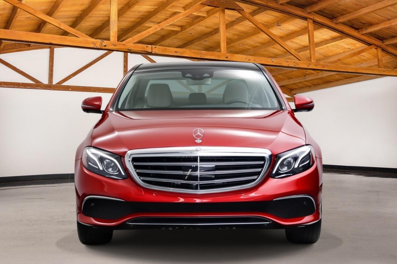 2017 Mercedes-Benz E-Class E 300 Luxury Newport Beach CA