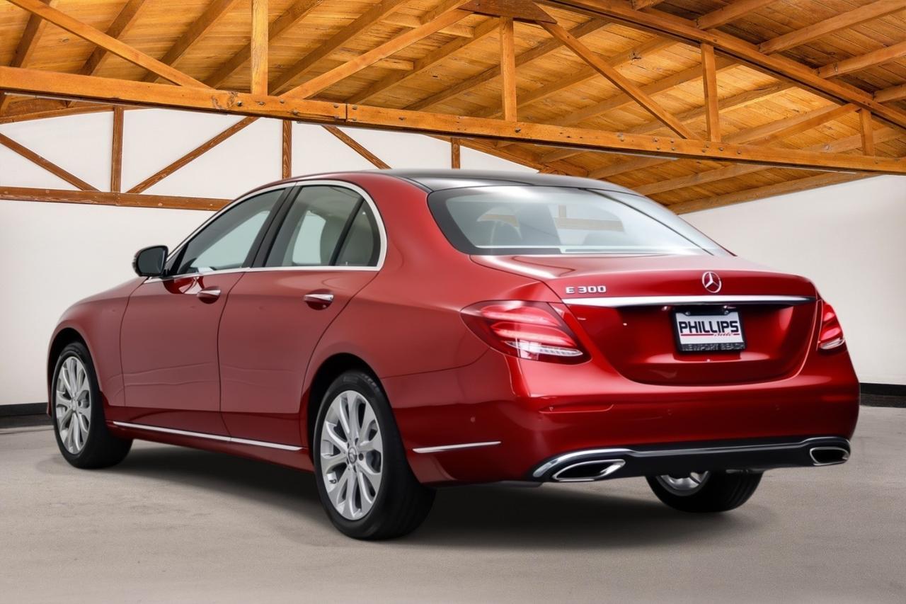 2017 Mercedes-Benz E-Class E 300 Luxury Newport Beach CA