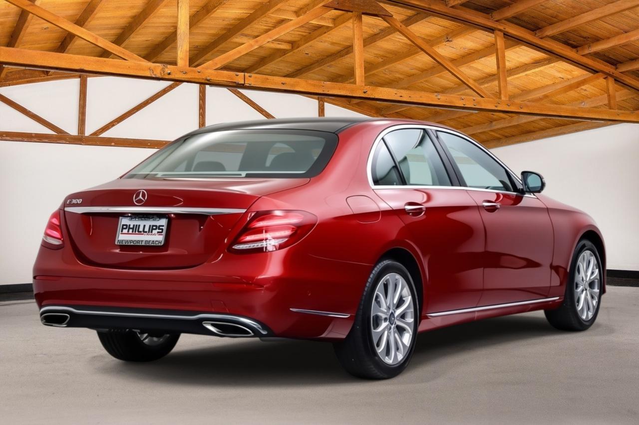 2017 Mercedes-Benz E-Class E 300 Luxury Newport Beach CA