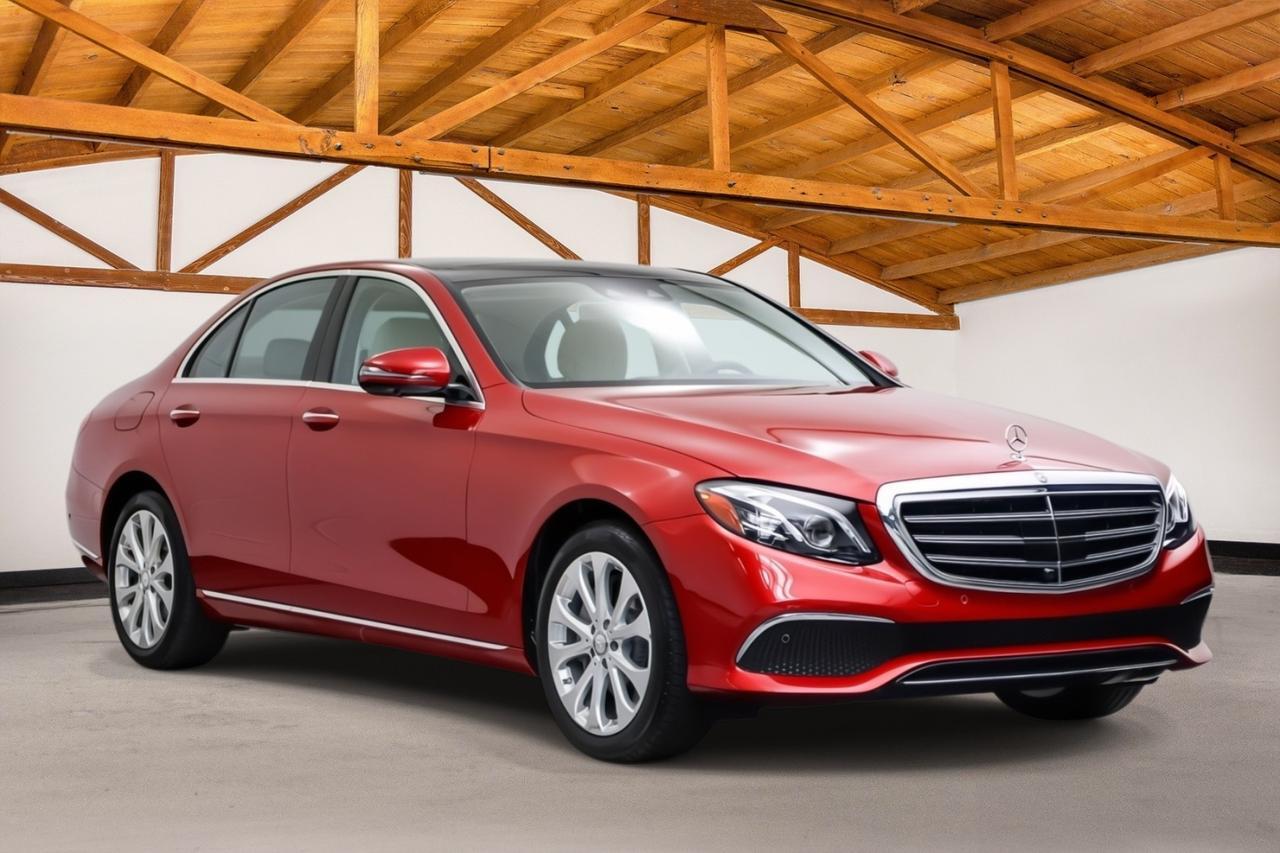 2017 Mercedes-Benz E-Class E 300 Luxury Newport Beach CA