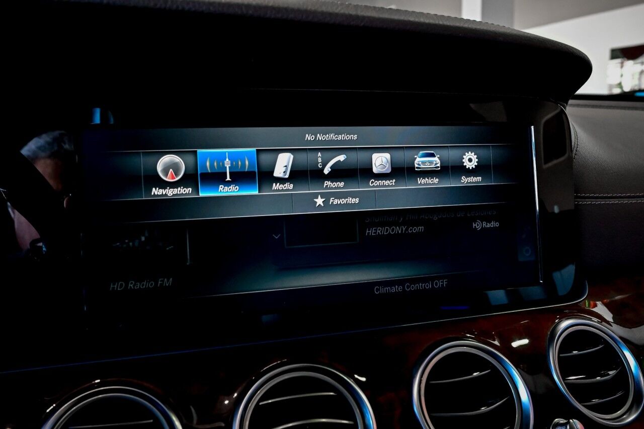 2017 Mercedes-Benz E-Class E 300 Luxury, Premium I Pkg, Premium Sound Springfield NJ