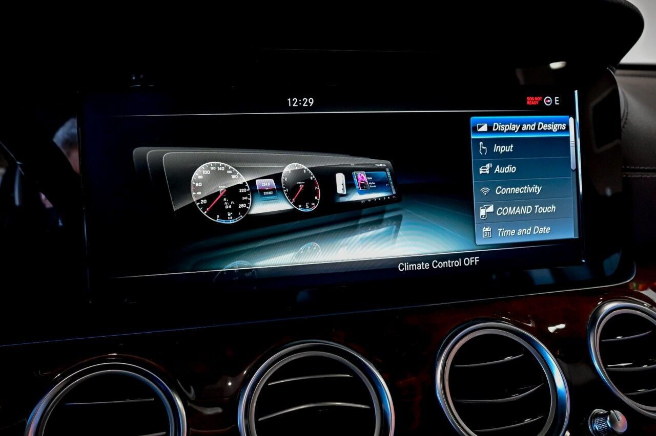 2017 Mercedes-Benz E-Class E 300 Luxury, Premium I Pkg, Premium Sound Springfield NJ