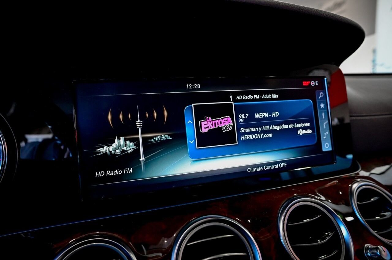 2017 Mercedes-Benz E-Class E 300 Luxury, Premium I Pkg, Premium Sound Springfield NJ