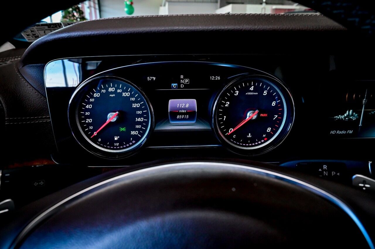 2017 Mercedes-Benz E-Class E 300 Luxury, Premium I Pkg, Premium Sound Springfield NJ