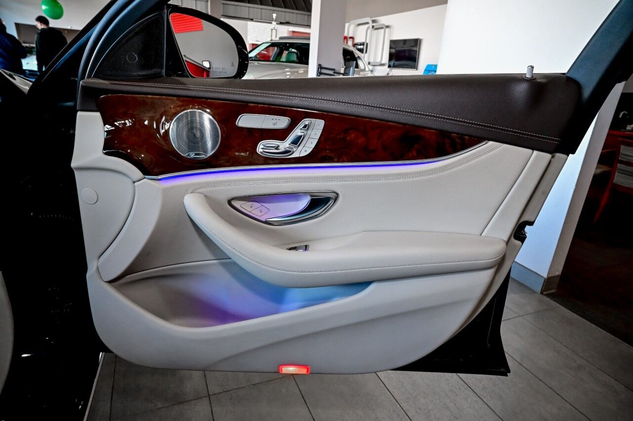 2017 Mercedes-Benz E-Class E 300 Luxury, Premium I Pkg, Premium Sound Springfield NJ