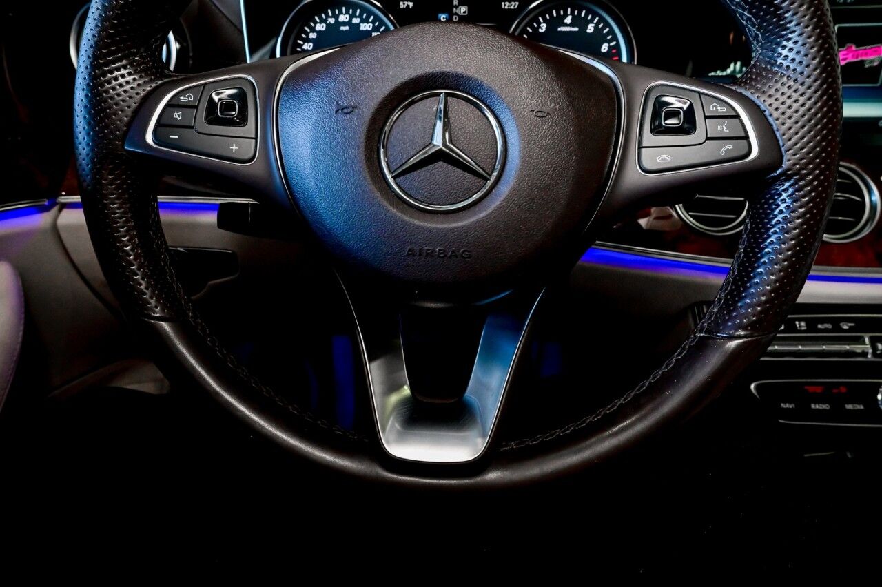 2017 Mercedes-Benz E-Class E 300 Luxury, Premium I Pkg, Premium Sound Springfield NJ