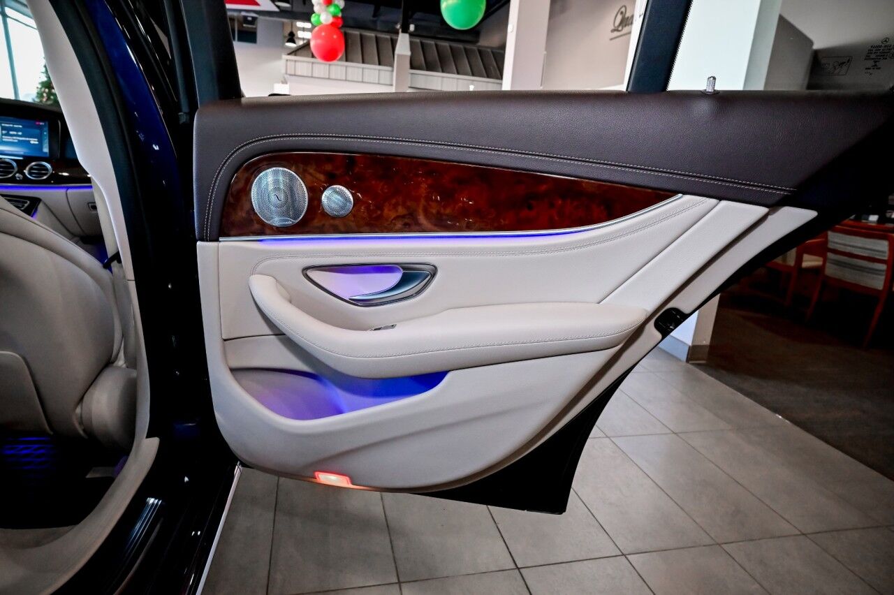 2017 Mercedes-Benz E-Class E 300 Luxury, Premium I Pkg, Premium Sound Springfield NJ