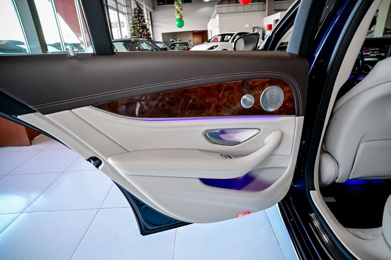 2017 Mercedes-Benz E-Class E 300 Luxury, Premium I Pkg, Premium Sound Springfield NJ