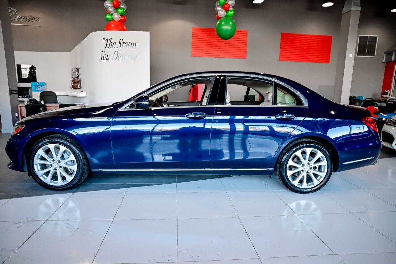 2017 Mercedes-Benz E-Class E 300 Luxury, Premium I Pkg, Premium Sound Springfield NJ