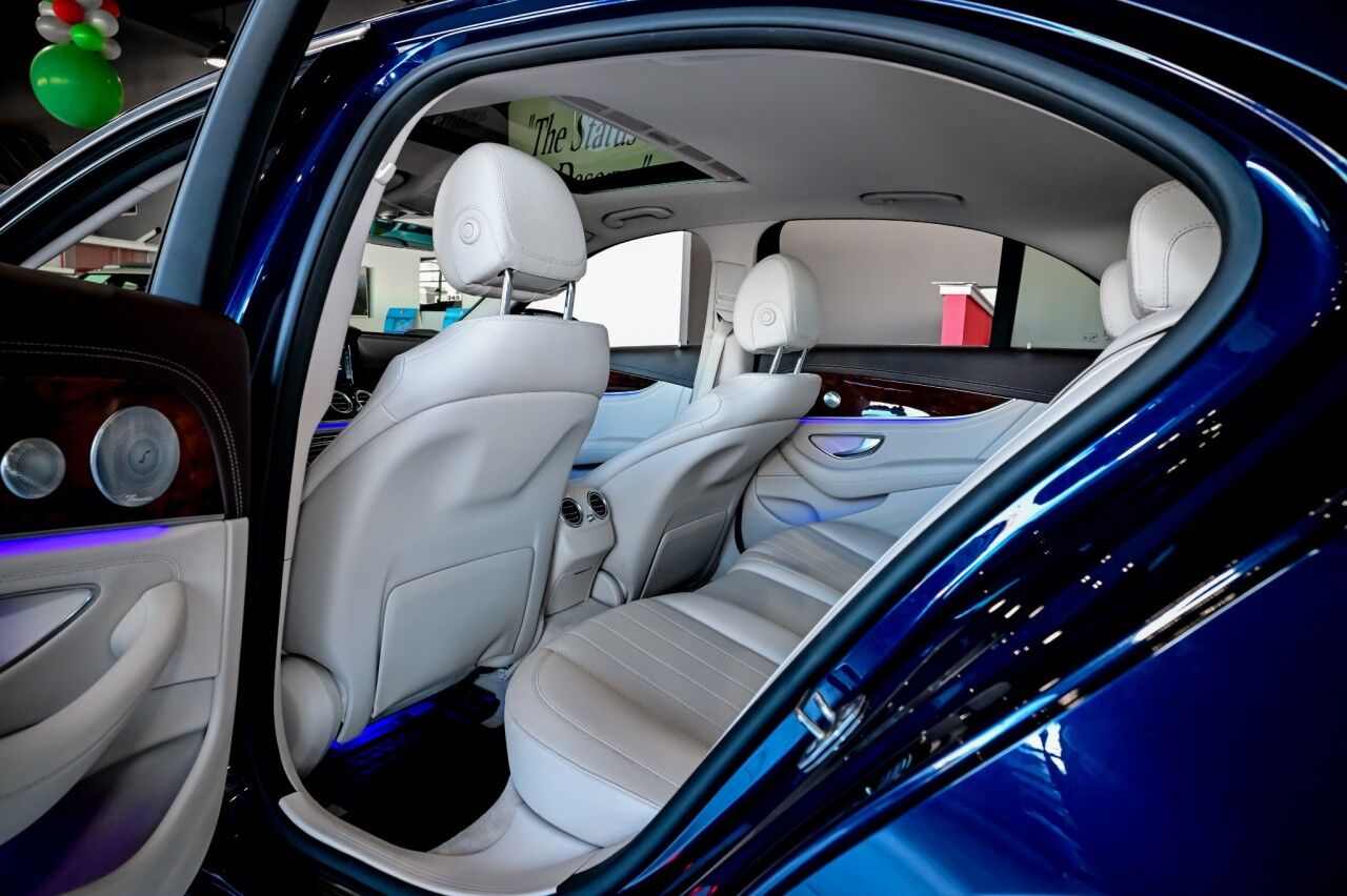 2017 Mercedes-Benz E-Class E 300 Luxury, Premium I Pkg, Premium Sound Springfield NJ