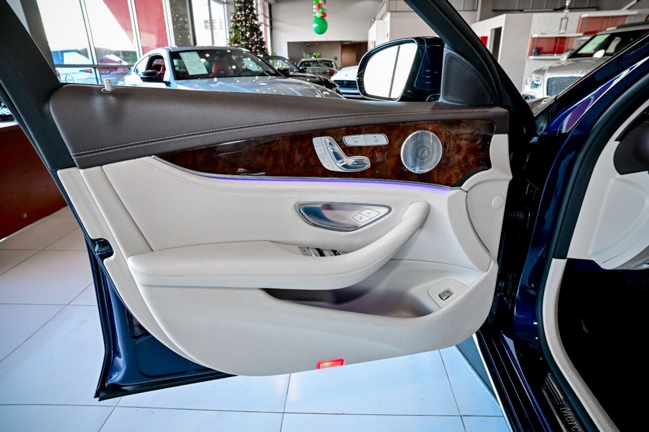 2017 Mercedes-Benz E-Class E 300 Luxury, Premium I Pkg, Premium Sound Springfield NJ