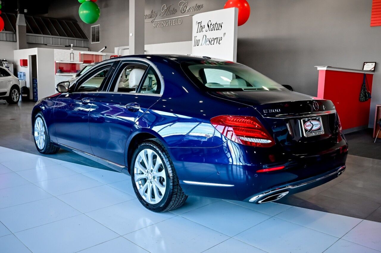 2017 Mercedes-Benz E-Class E 300 Luxury, Premium I Pkg, Premium Sound Springfield NJ