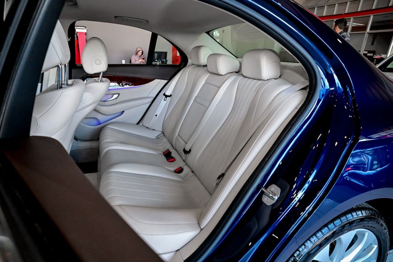 2017 Mercedes-Benz E-Class E 300 Luxury, Premium I Pkg, Premium Sound Springfield NJ