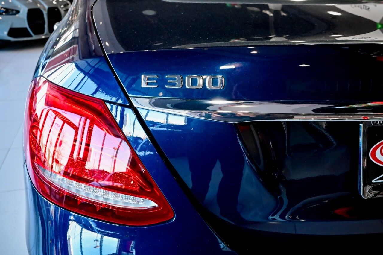 2017 Mercedes-Benz E-Class E 300 Luxury, Premium I Pkg, Premium Sound Springfield NJ