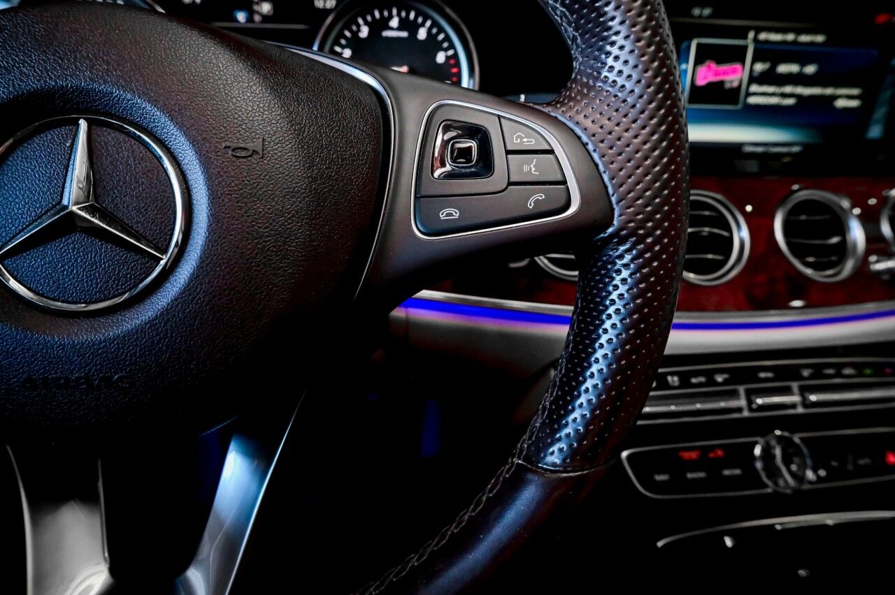 2017 Mercedes-Benz E-Class E 300 Luxury, Premium I Pkg, Premium Sound Springfield NJ