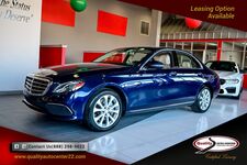2017 Mercedes-Benz E-Class E 300 Luxury, Premium I Pkg, Premium Sound