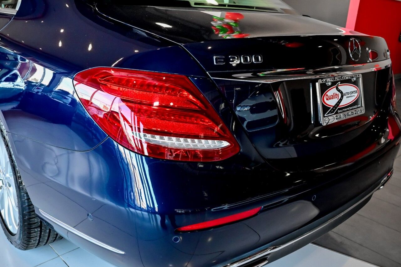 2017 Mercedes-Benz E-Class E 300 Luxury, Premium I Pkg, Premium Sound Springfield NJ