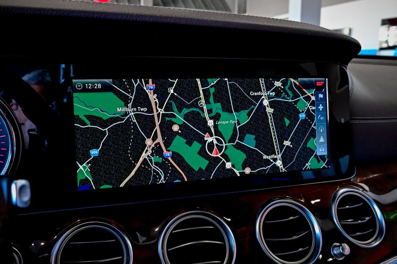 2017 Mercedes-Benz E-Class E 300 Luxury, Premium I Pkg, Premium Sound Springfield NJ