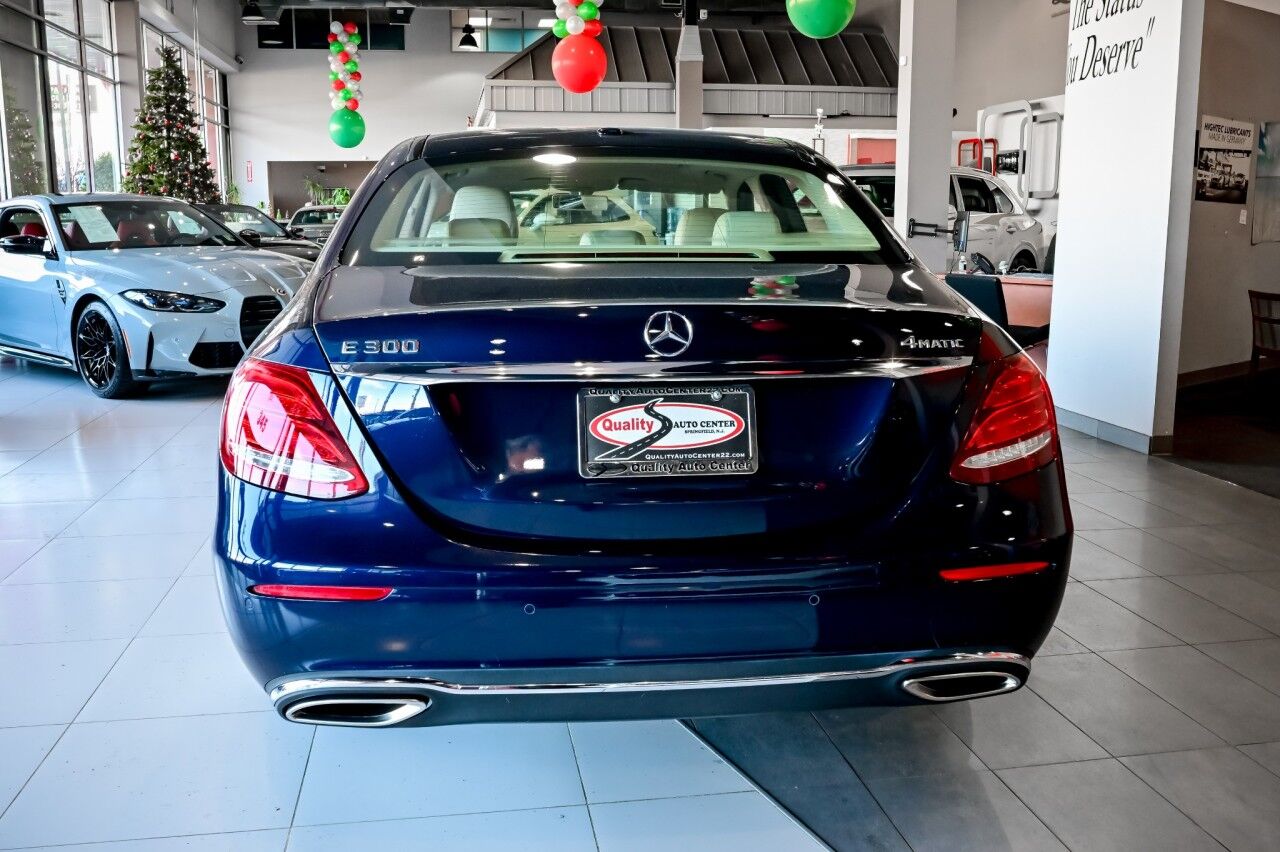 2017 Mercedes-Benz E-Class E 300 Luxury, Premium I Pkg, Premium Sound Springfield NJ