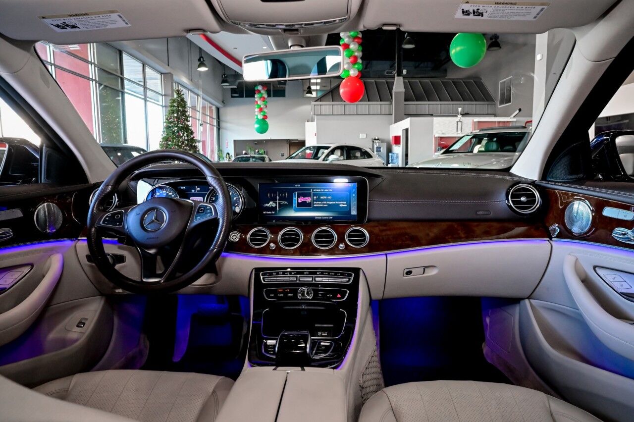 2017 Mercedes-Benz E-Class E 300 Luxury, Premium I Pkg, Premium Sound Springfield NJ