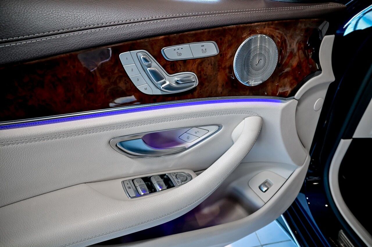 2017 Mercedes-Benz E-Class E 300 Luxury, Premium I Pkg, Premium Sound Springfield NJ