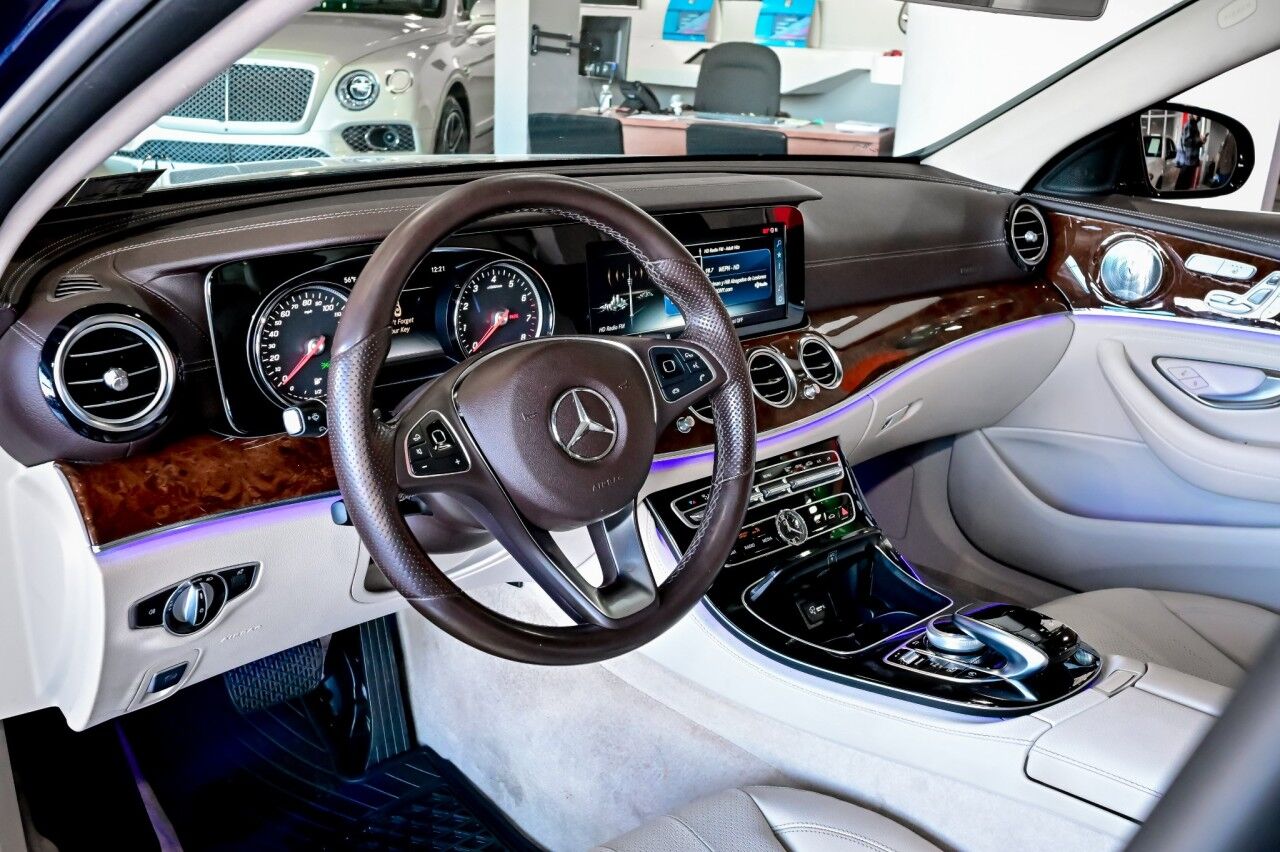 2017 Mercedes-Benz E-Class E 300 Luxury, Premium I Pkg, Premium Sound Springfield NJ