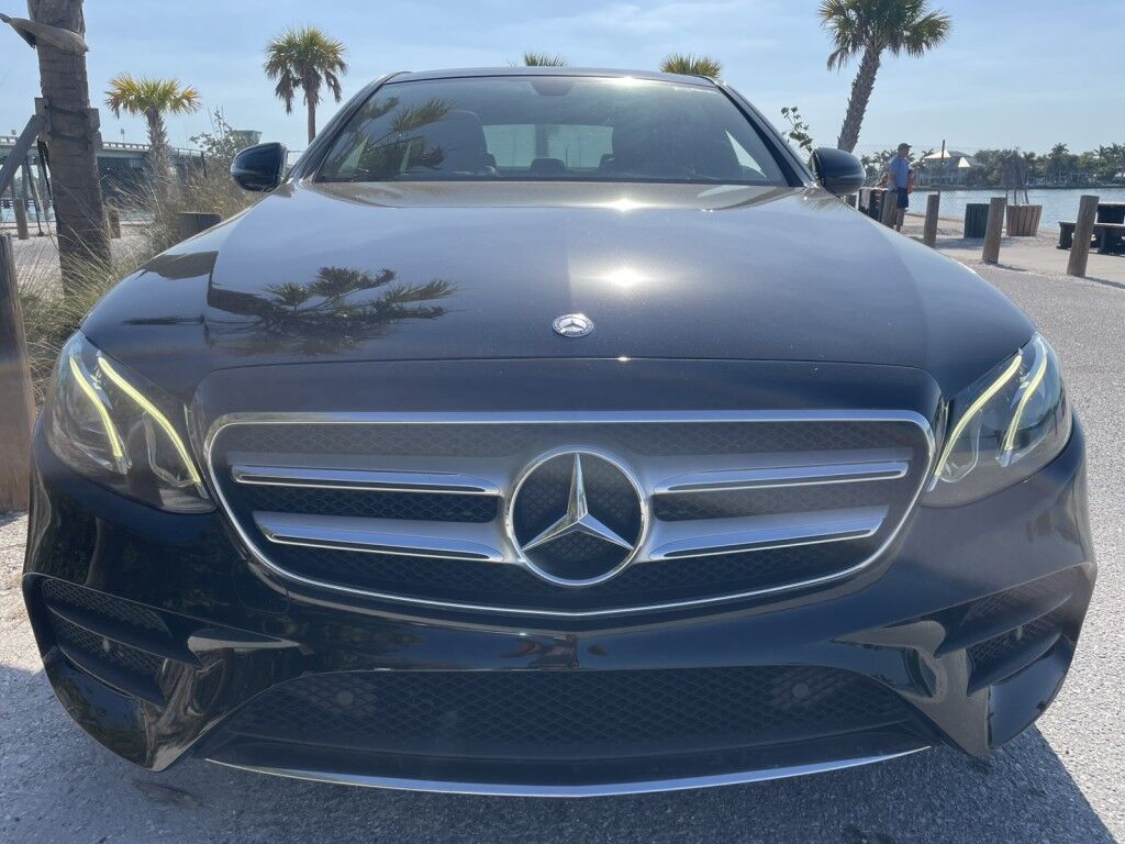2017 Mercedes-Benz E-Class E 300 Luxury Sarasota FL