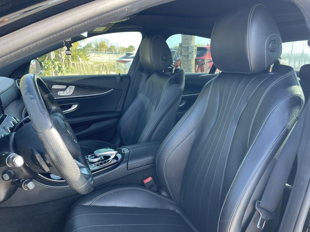 2017 Mercedes-Benz E-Class E 300 Luxury Sarasota FL