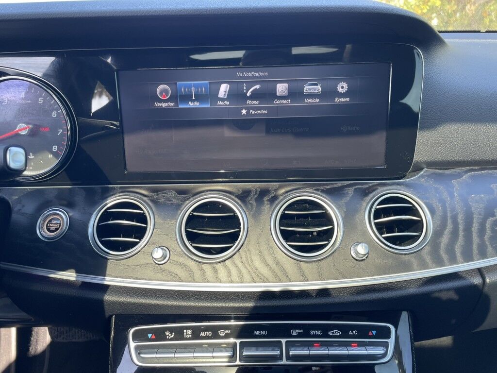 2017 Mercedes-Benz E-Class E 300 Luxury Sarasota FL