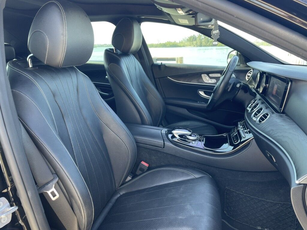 2017 Mercedes-Benz E-Class E 300 Luxury Sarasota FL