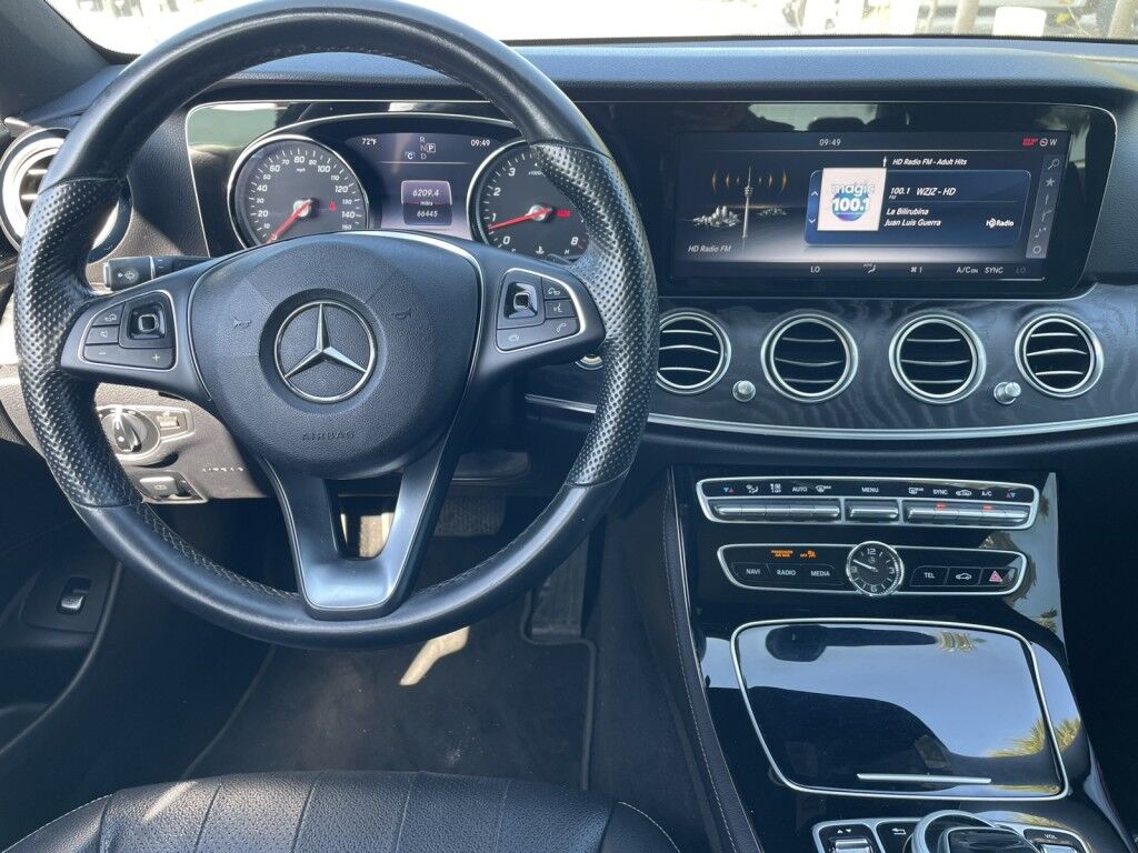 2017 Mercedes-Benz E-Class E 300 Luxury Sarasota FL