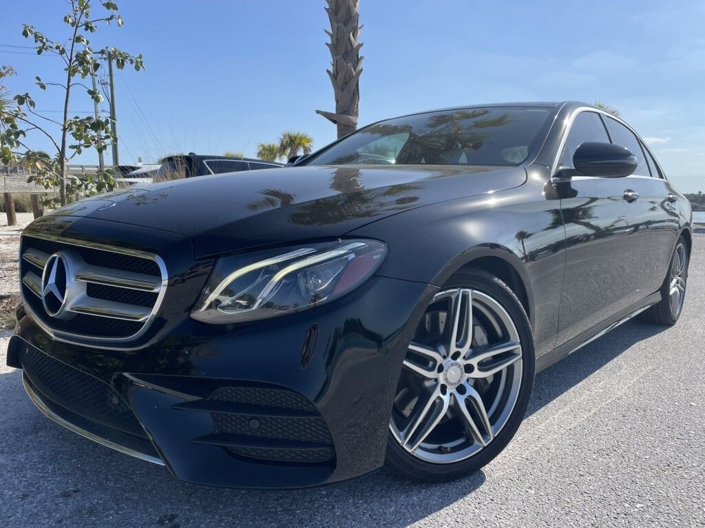 2017 Mercedes-Benz E-Class E 300 Luxury
