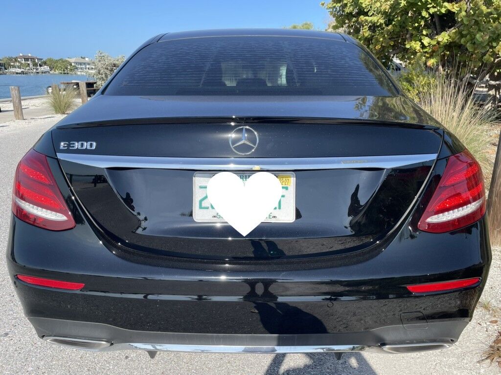 2017 Mercedes-Benz E-Class E 300 Luxury Sarasota FL