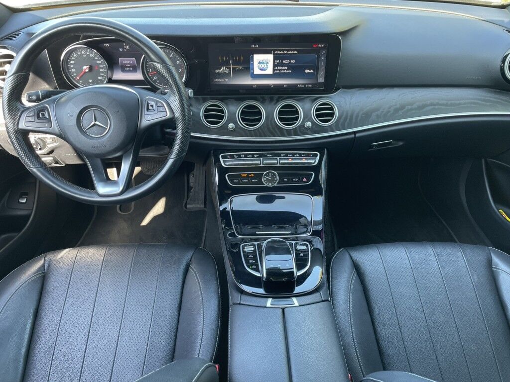 2017 Mercedes-Benz E-Class E 300 Luxury Sarasota FL