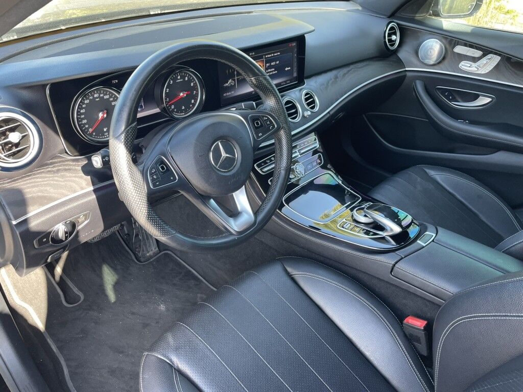 2017 Mercedes-Benz E-Class E 300 Luxury Sarasota FL