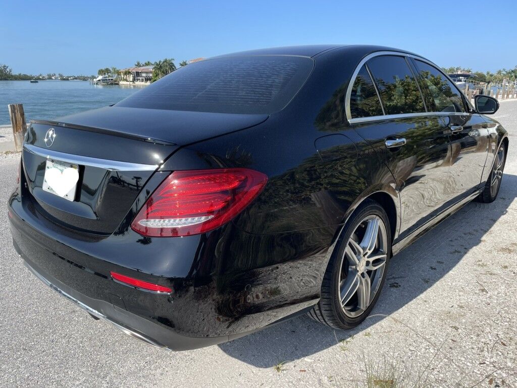 2017 Mercedes-Benz E-Class E 300 Luxury Sarasota FL
